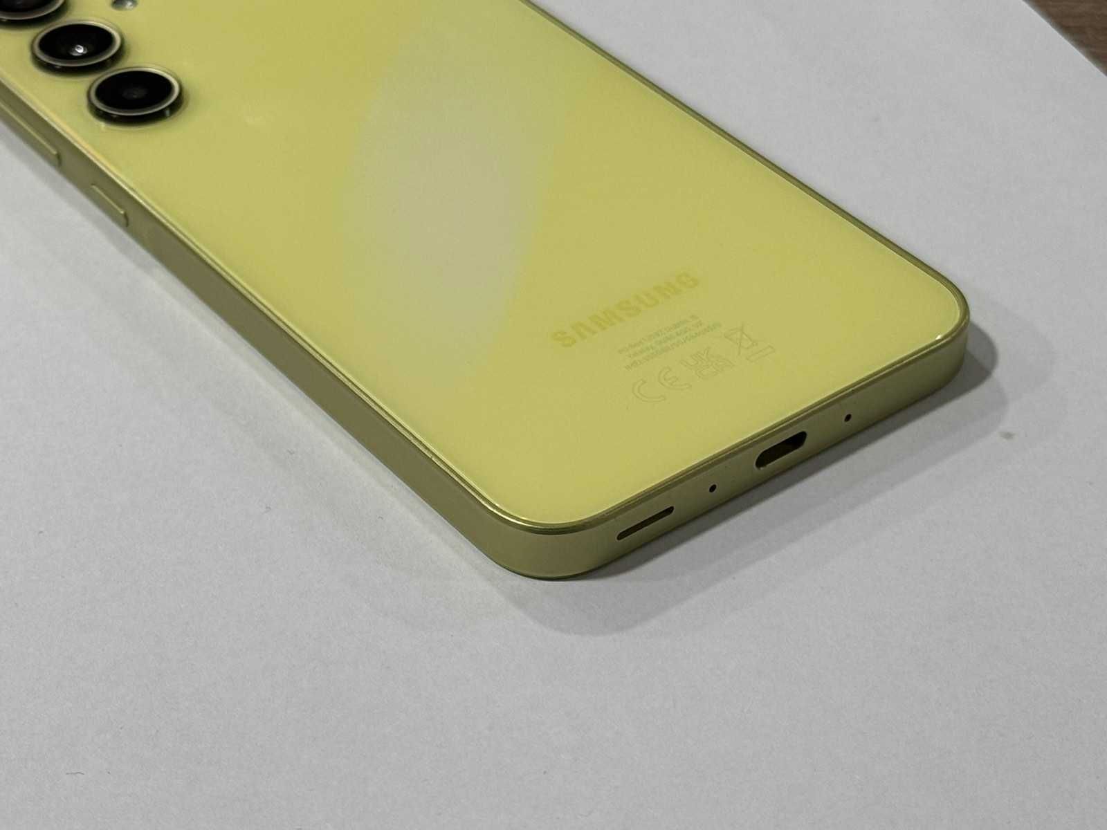 Продавам Samsung A35 5G 128gb