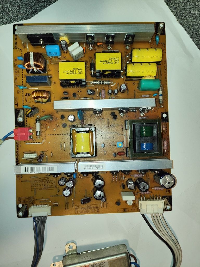 Lg placa  EAX63329802/2  Power Supply
