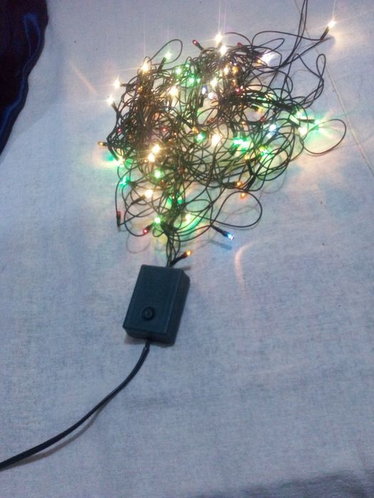 Instalație luminoasa