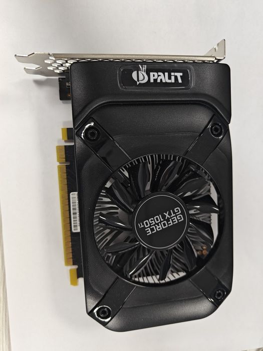Видеокарта Gtx1050ti 4 gb 128 bit