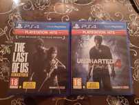The Last of Us REMASTERED part 1 и Uncharchet 4