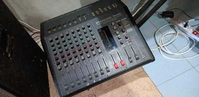 Dynacord psx850 power mixer