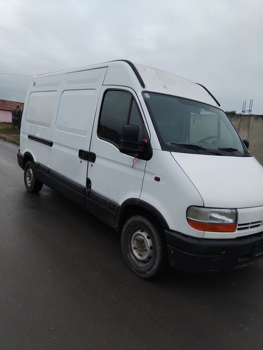 Renault master 2.8 Dci