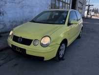 На части vw pollo поло 1.2 бензин