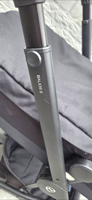 Количка Cybex balios s