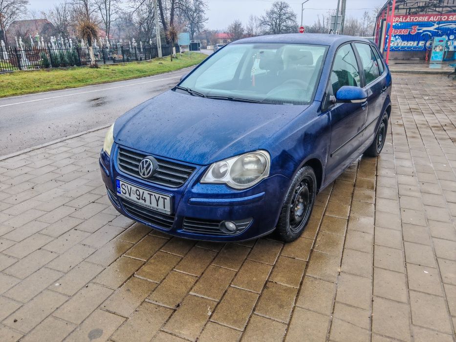 Volkswagen (VW) Polo 9N 1.4 TDI