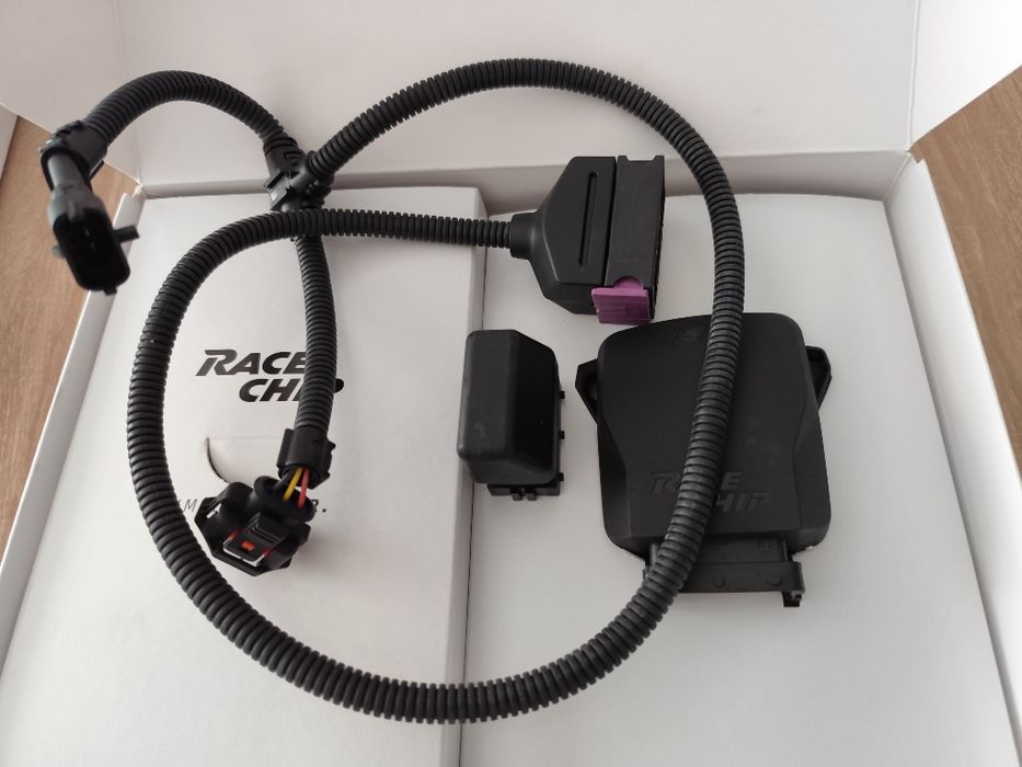 RaceChip S pentru Renault/Nissan 2.0 dci 173hp