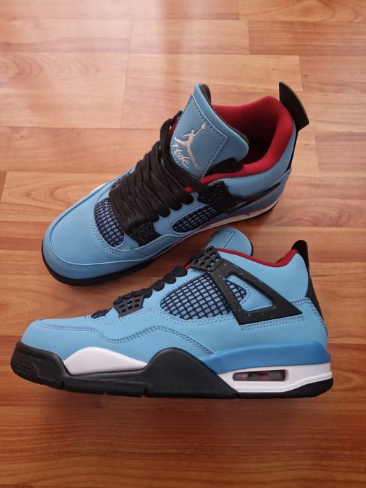 Adidași Jordan Retro patru