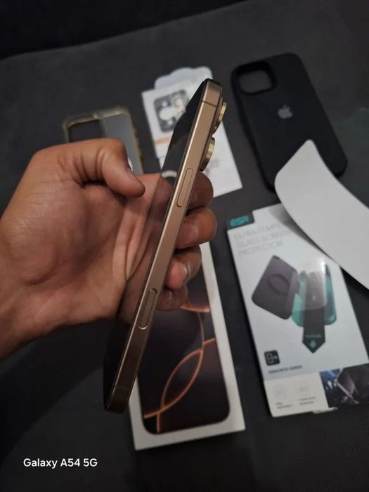 Iphone 16 Pro Max 256