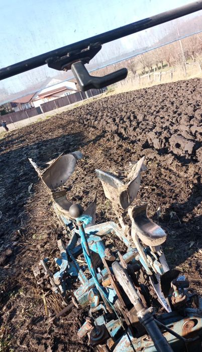 Plug 2brazde reversibil