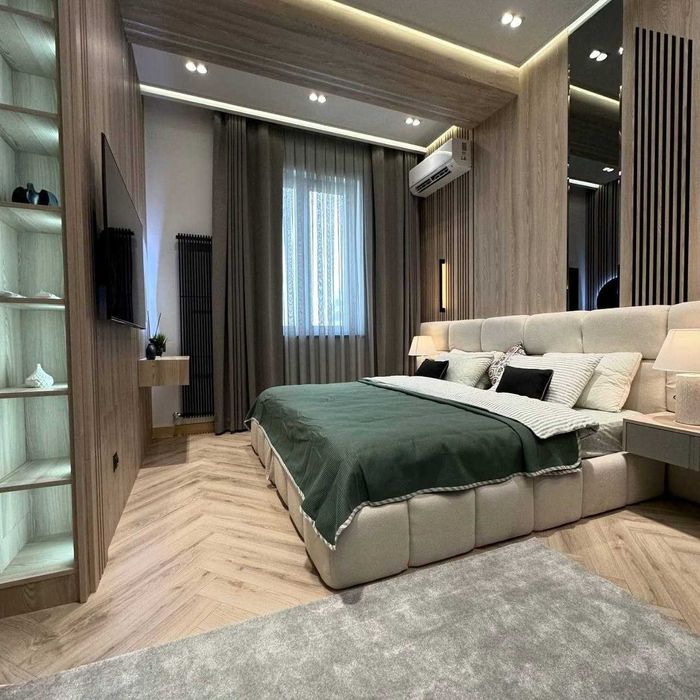 СРОЧНО/ЖК INFINITY! 2шка В Центре Города c Балконом! ID01