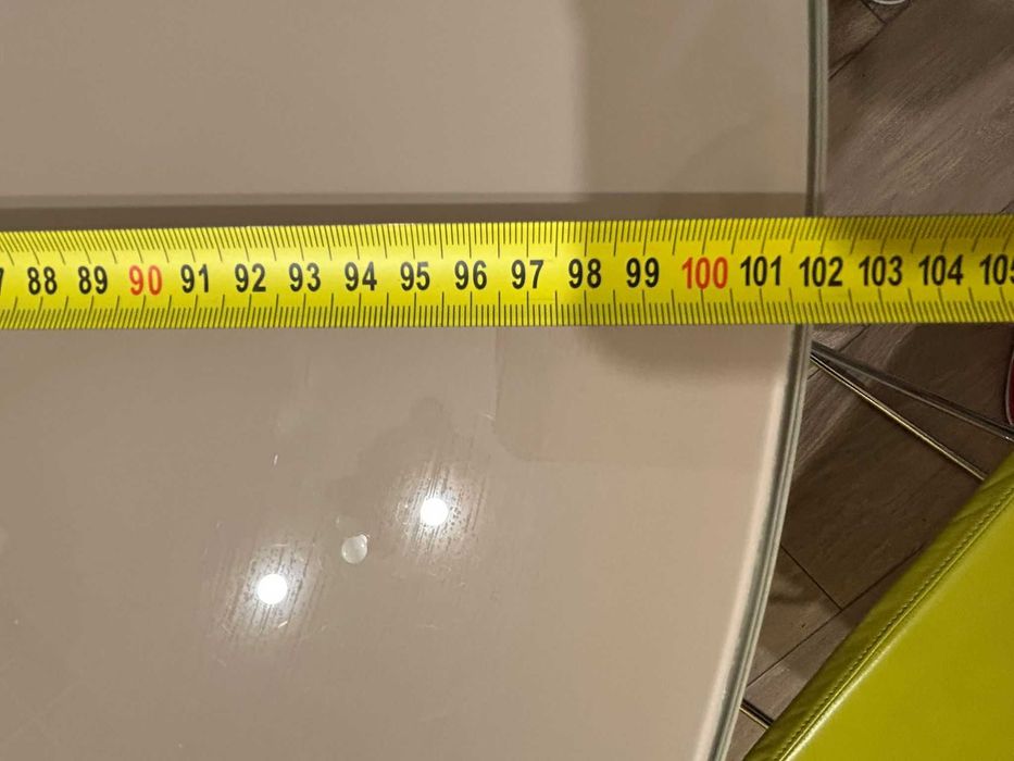 Masa de sticla Mobexpert