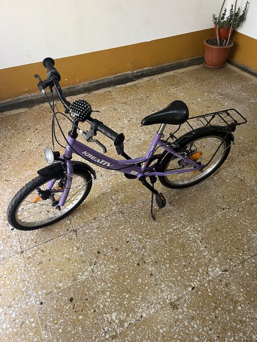 Bicicleta Kreativ city style