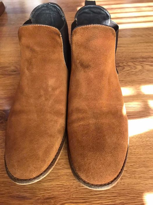 Боти много запазени