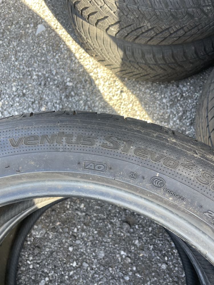 235/50/19 HANKOOK 2бр. 6.5мм