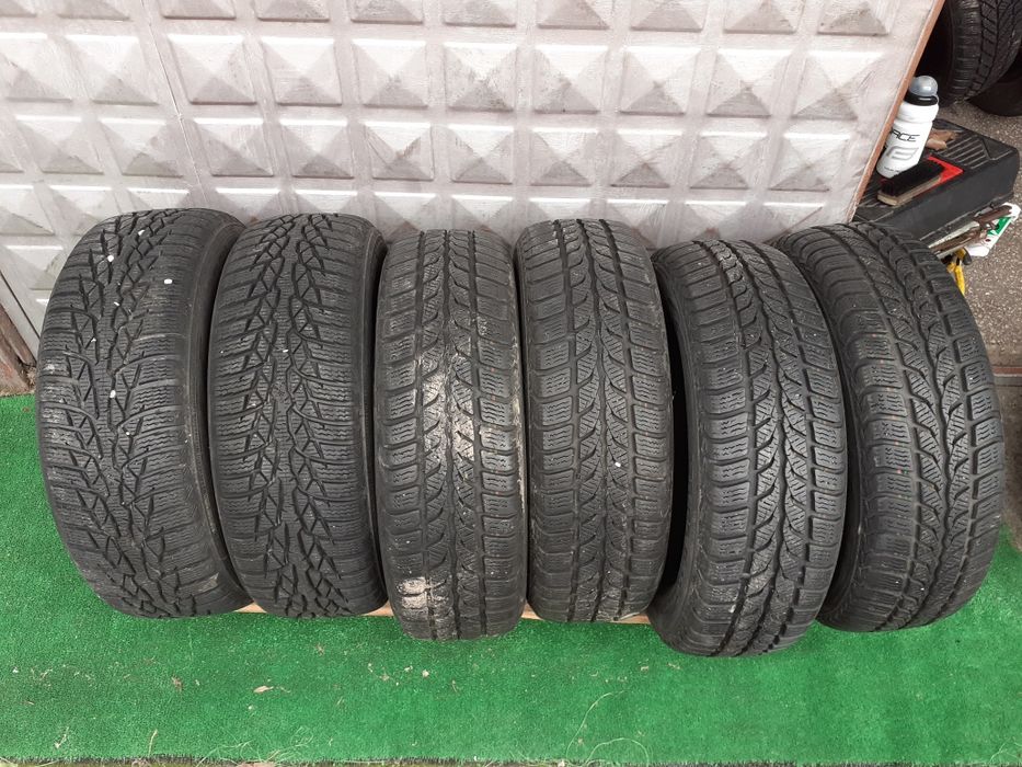 155/65/14,175/65/14,185/70/14,185/60/14,semperit,dot 3415,9 mm.