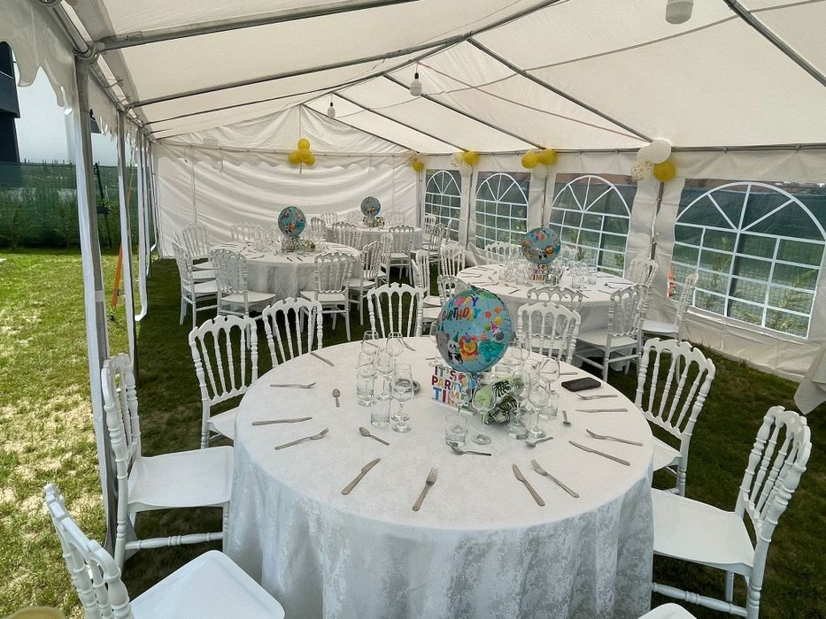 Cort evenimente /decoratiuni evenimente