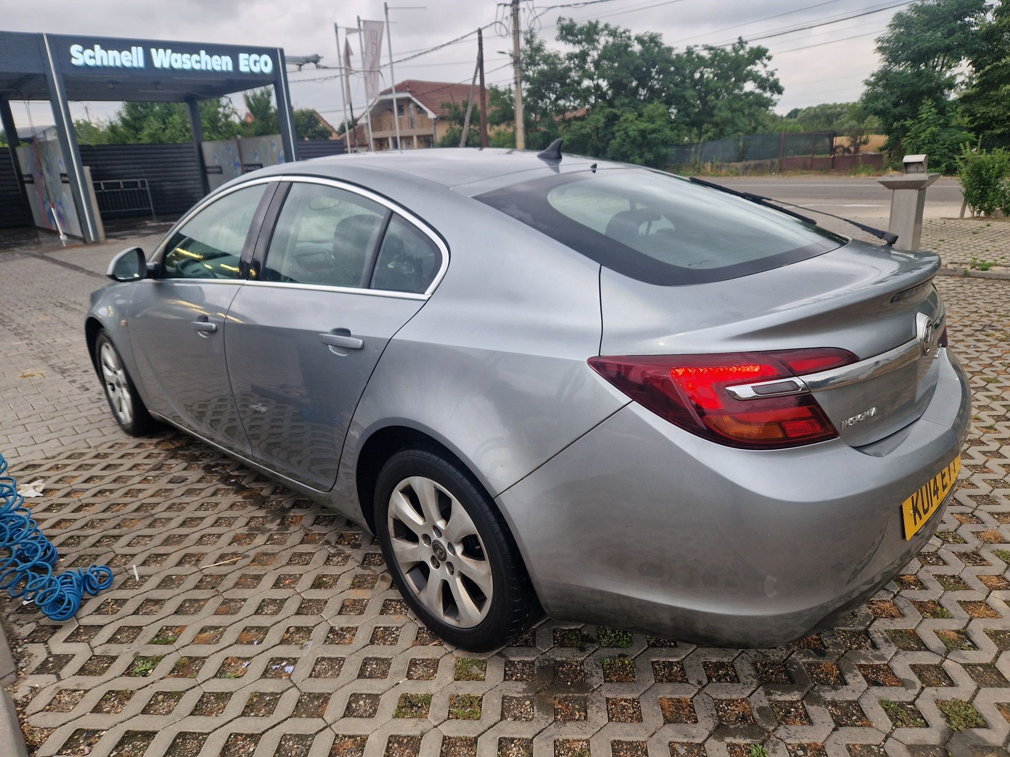 Opel insignia volan dreapta vauxhall motor A20DTE