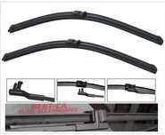 Комплект чистачки за предно стъкло 65+43 cm. подходящи за Peugeot 207