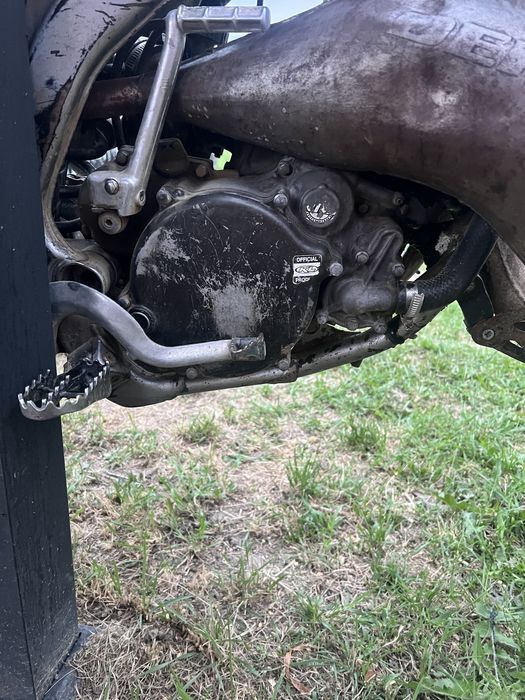 Kawasaki KX 125 Cross