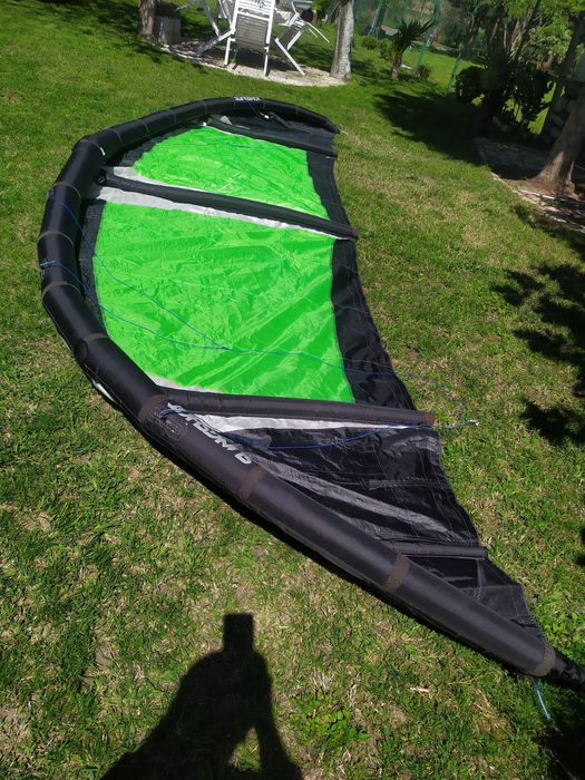 Крило за Кайт сърф Slingshot Rally 9m2