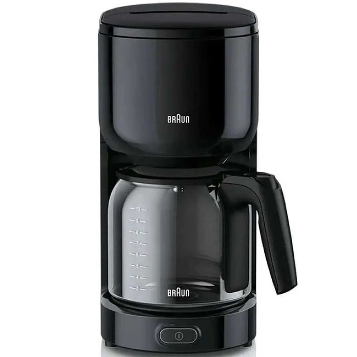 Капельная кофеварка Braun KF3100BK