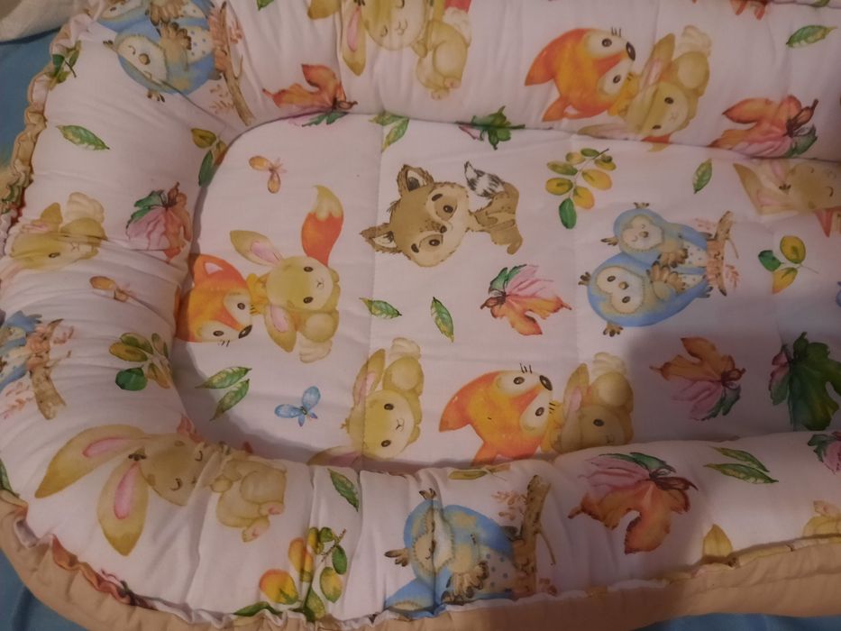 Baby nest nou, nefolosit