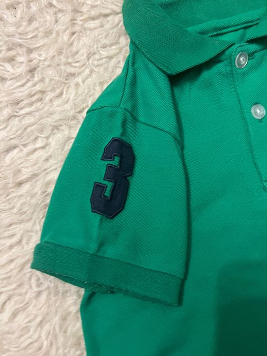 Polo-детска блузка