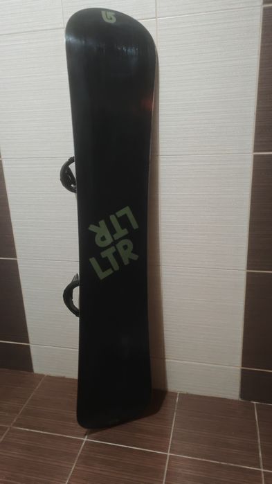 Placa snowboard Burton Wide 160cm-legaturi boots
