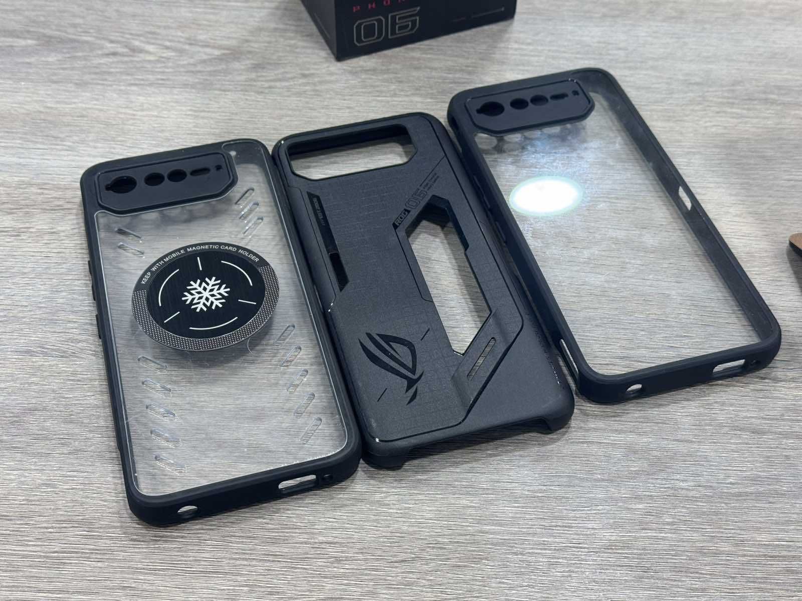 Телефон Asus Rog Phone 6 / 256GB / Гаранция