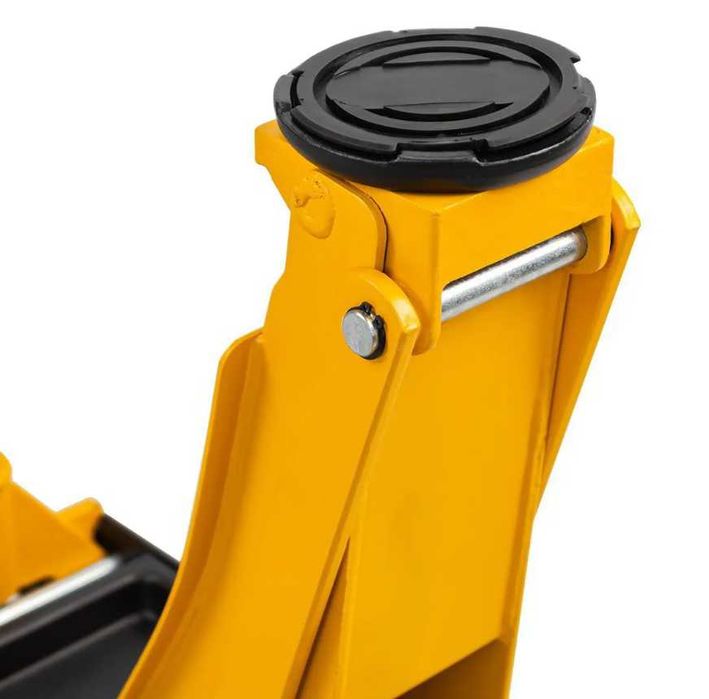 НЕМСКИ Хидравличен нископрофилен крик тип Крокодил JCB TH33013 70 -550