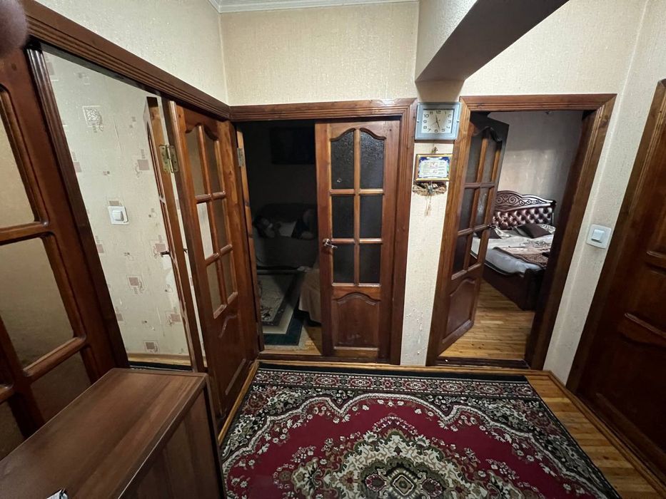 Sheriklikka kvartira