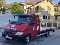AutoPlatforma Sprinter 316CDI