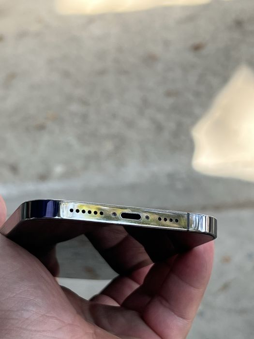 Iphone 12 Pro max 128 80%