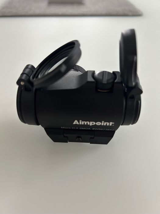 Бързомер Aimpoint micro H2 моа