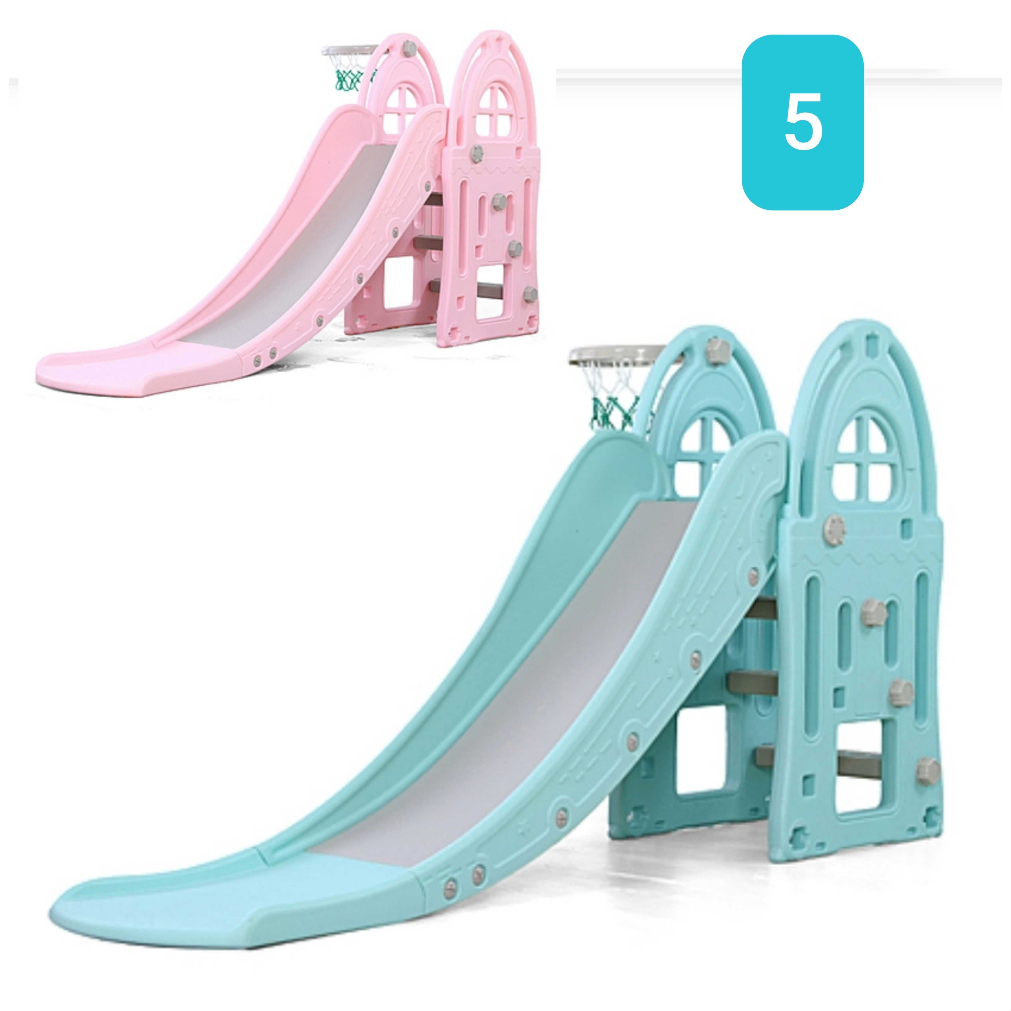 Пързалка с люлка Playground Lunar 
Spaceman Verena Nala Pooh Alegra