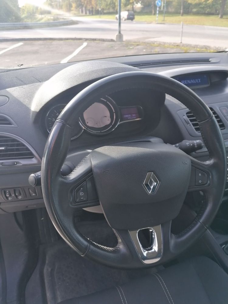 Renault Megane 3 1.5 dci 2014