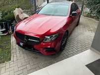 Mercedes E53AMG Mild Hybrid TVA partial DEDUCTIBIL