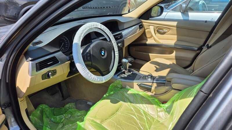 BMW E91 320 320d xDrive facelift