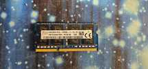RAM laptop DDR3 12800 1x8 GB,  HYNIX, 1600 Mhz