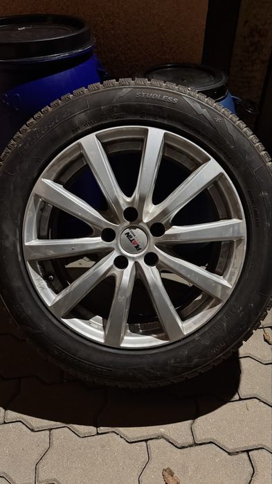 anvelope m+s noi 225/55 r17