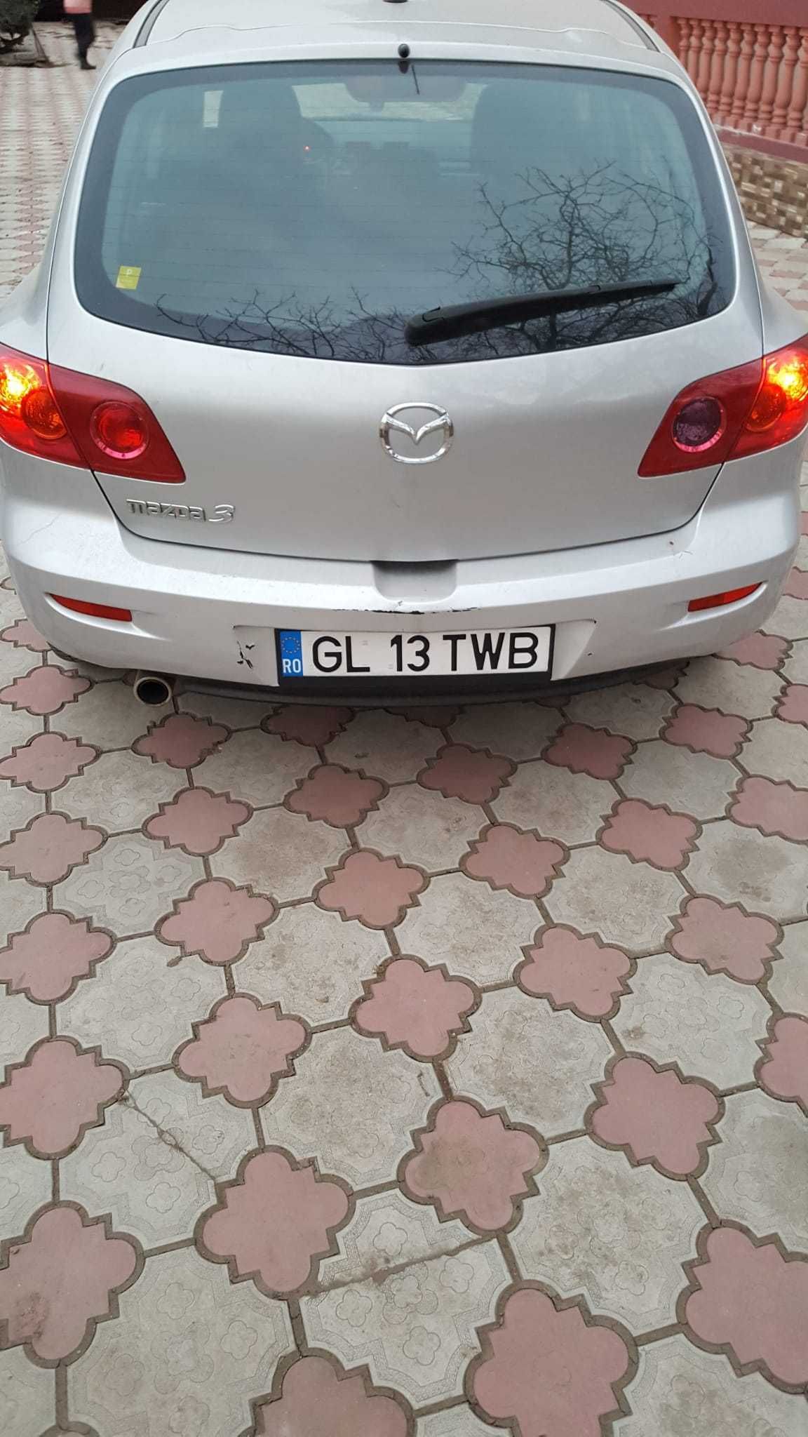 Vand Mazda3 hatchback 2004