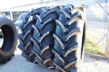 Anvelope noi 380/85R30 OZKA cauciucuri tractor 14.9R30 135A8/132B