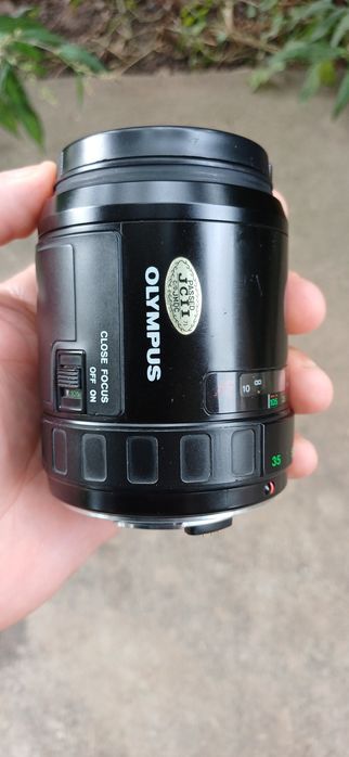 Obiectiv Olympus 35-105 mm