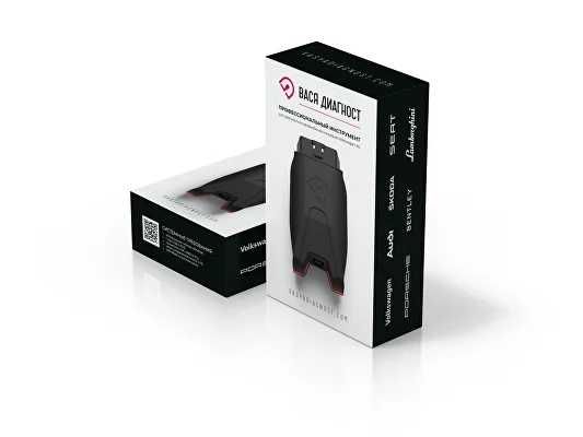 Вася Диагност Origin 23.5.0 Новый  в подарок Сборник кодировок