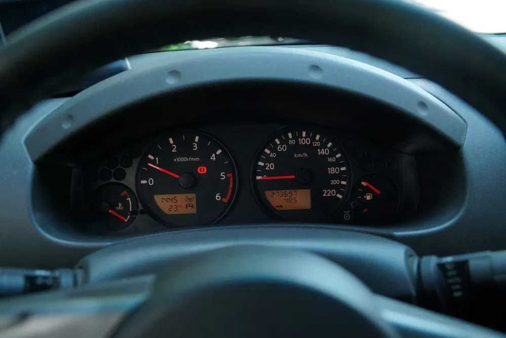 Nissan Navara 2008