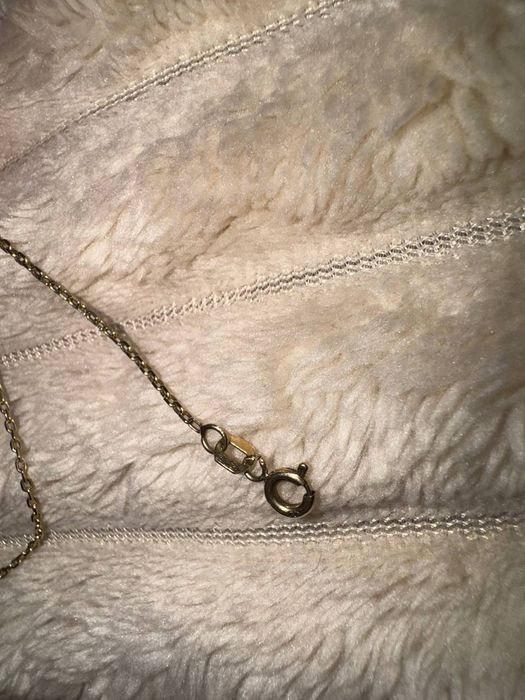 Золотая цепочка детская