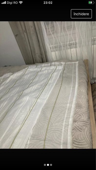 Perdele sufragerie, cuverturi