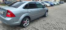 Ford focus 1.6 benzină