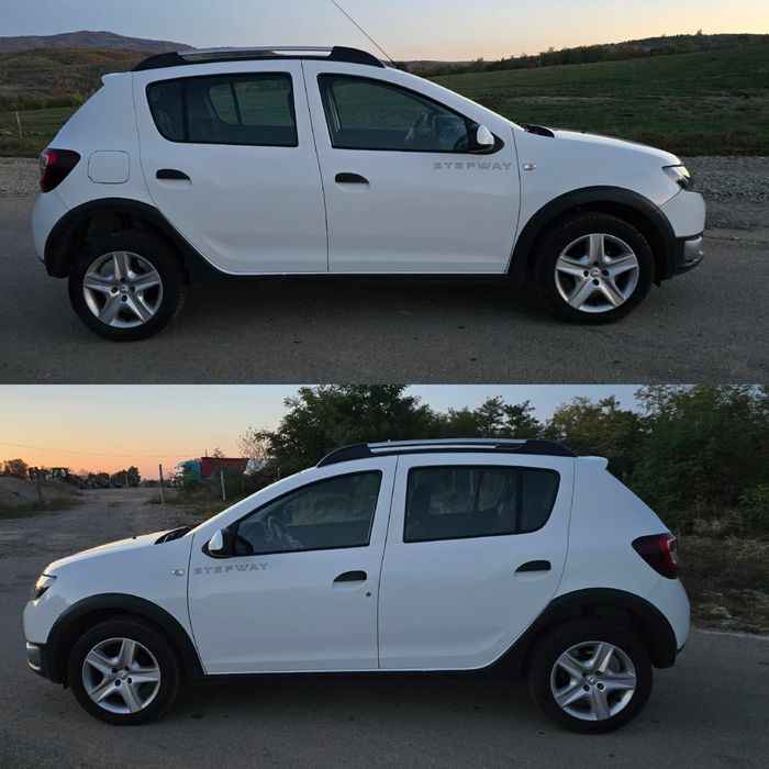 Dacia Sandero Stepway 1.5 DCI Euro 6**IMPECABIL**